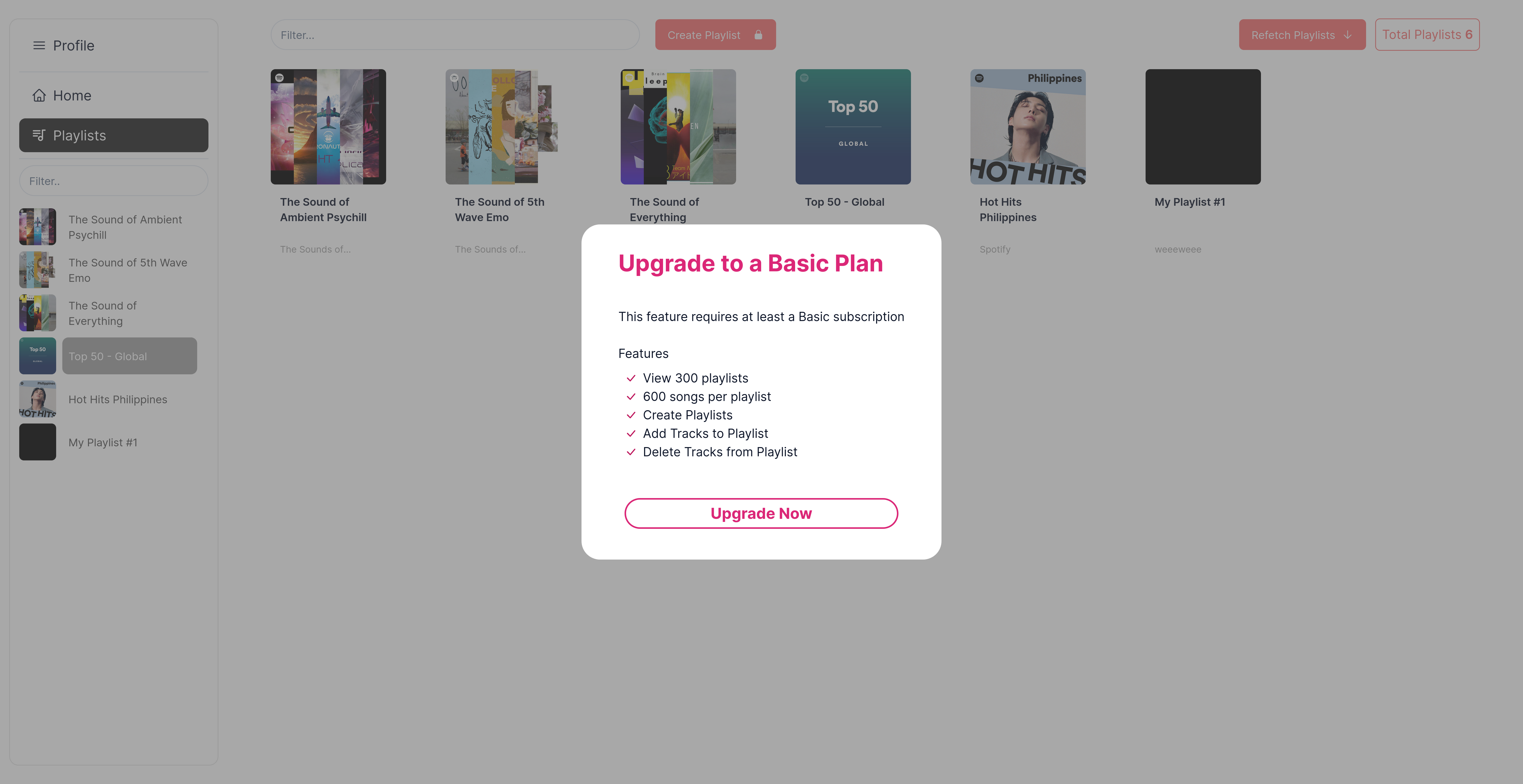 Jamstart screenshot 4